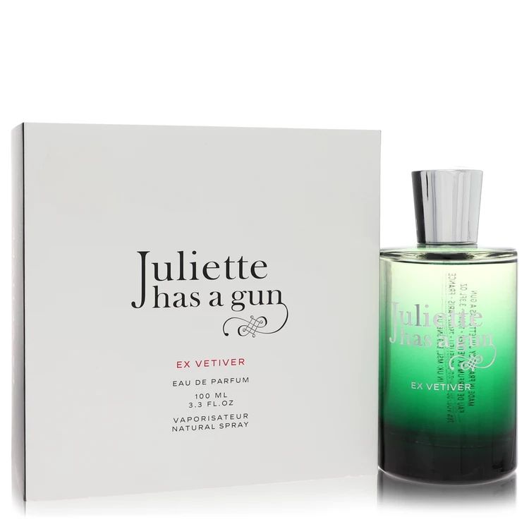 Juliette Has A Gun Ex Vetiver Eau de Parfum 100ml Juliette Has A Gun Ex Vetiver Eau de Parfum 100ml von Juliette Has A Gun