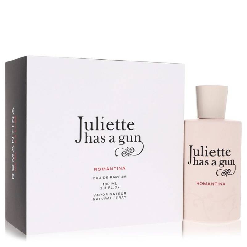 Juliette Has A Gun Romantina Eau De Parfum Spray 100 ml von Juliette Has a Gun