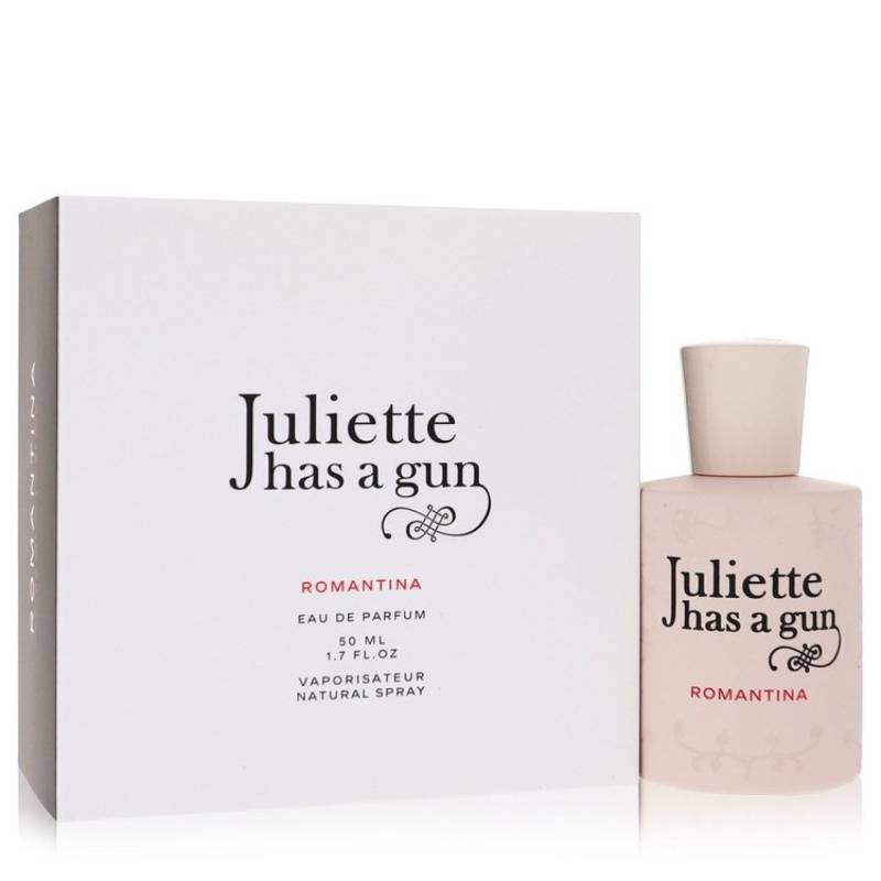 Juliette Has A Gun Romantina Eau De Parfum Spray 50 ml von Juliette Has a Gun