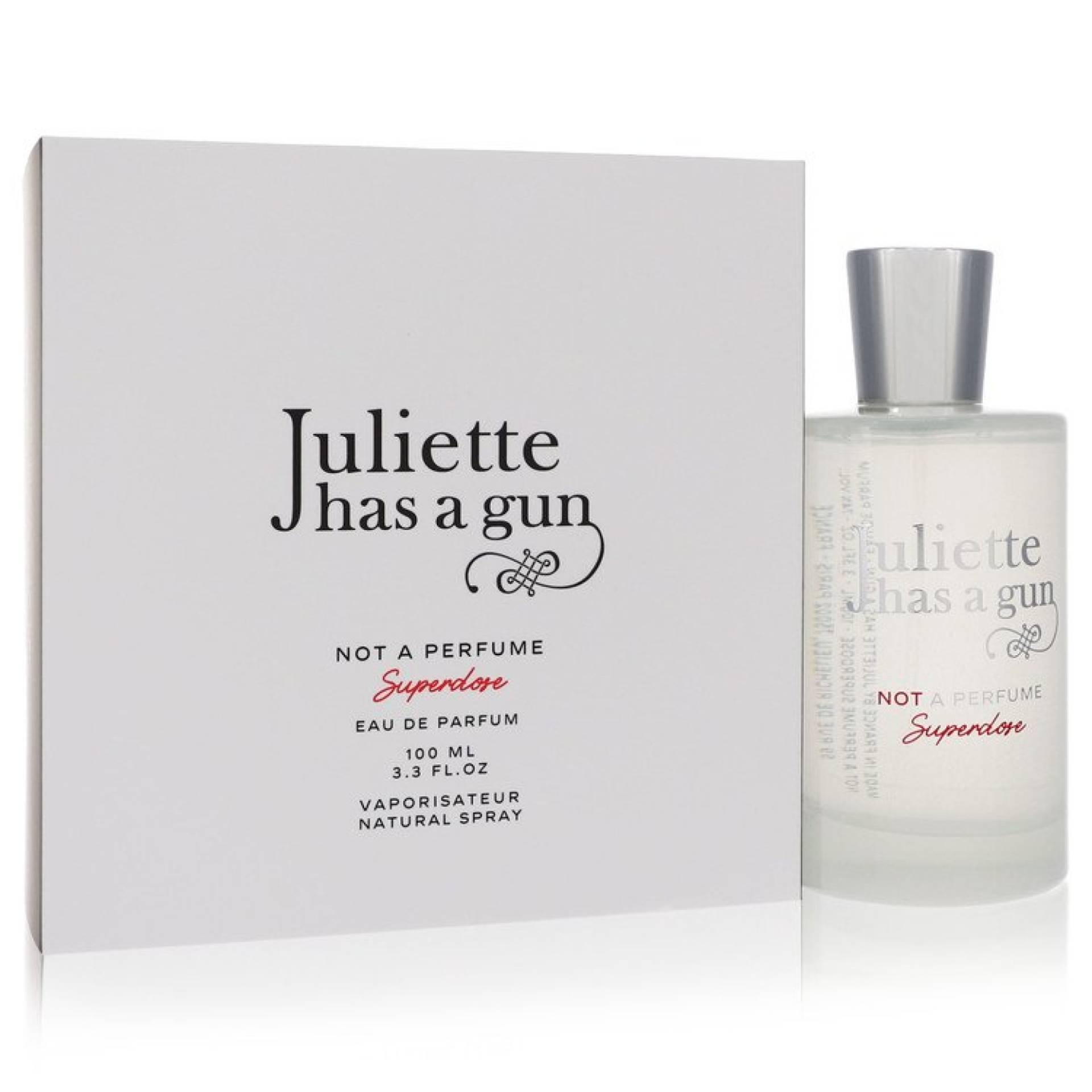 Juliette Has A Gun Not A Perfume Superdose Eau De Parfum Spray (Unisex) 100 ml von Juliette Has a Gun