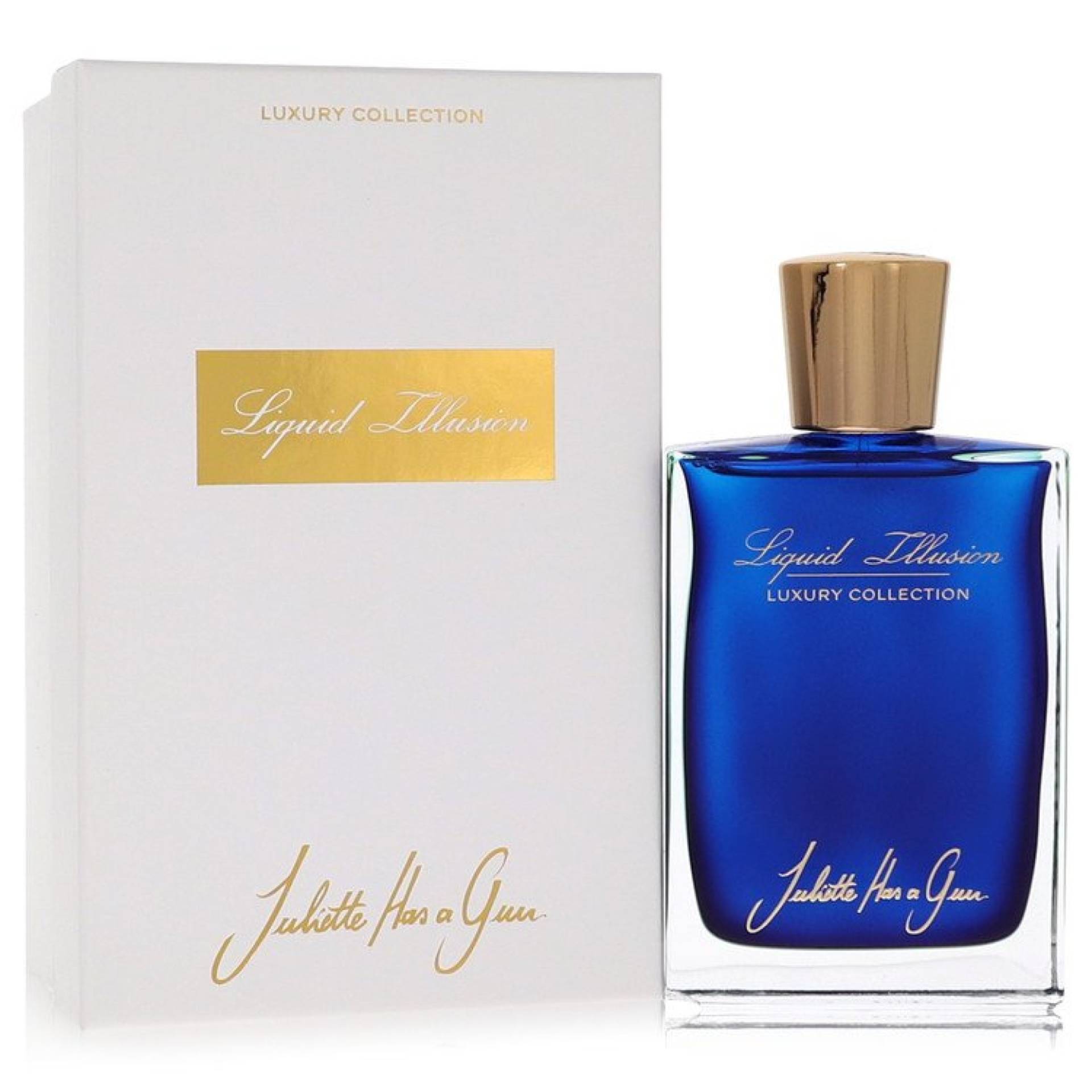 Juliette Has a Gun Liquid Illusion Eau De Parfum Spray (Unisex) 73 ml von Juliette Has a Gun