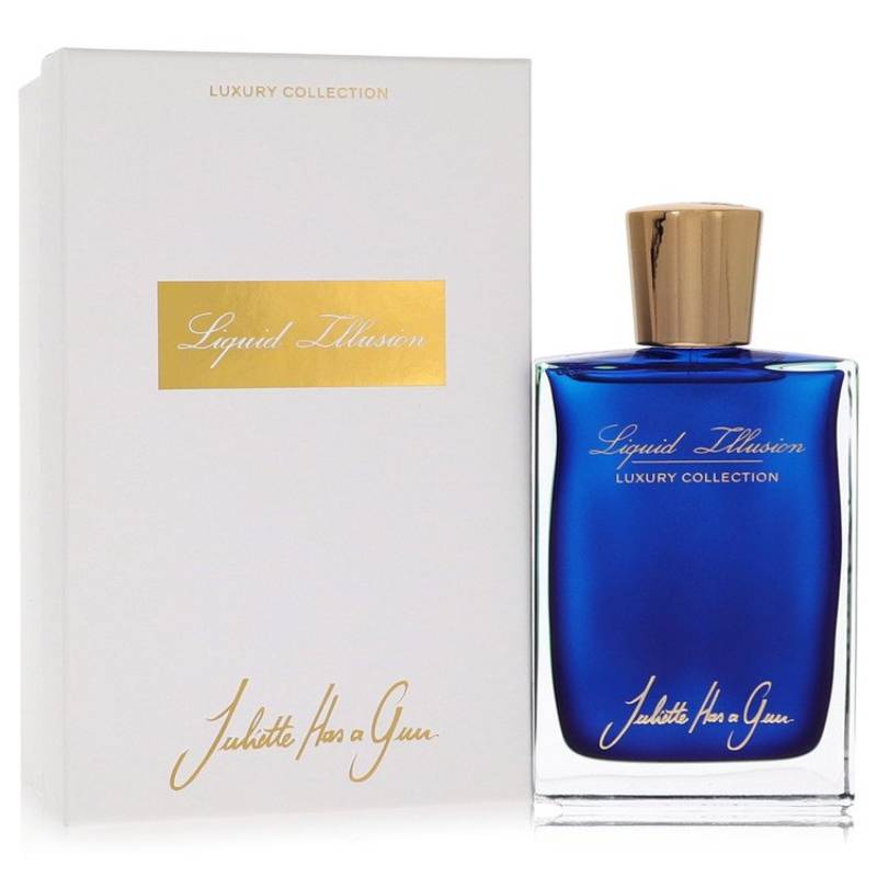 Juliette Has a Gun Liquid Illusion Eau De Parfum Spray (Unisex) 73 ml von Juliette Has a Gun