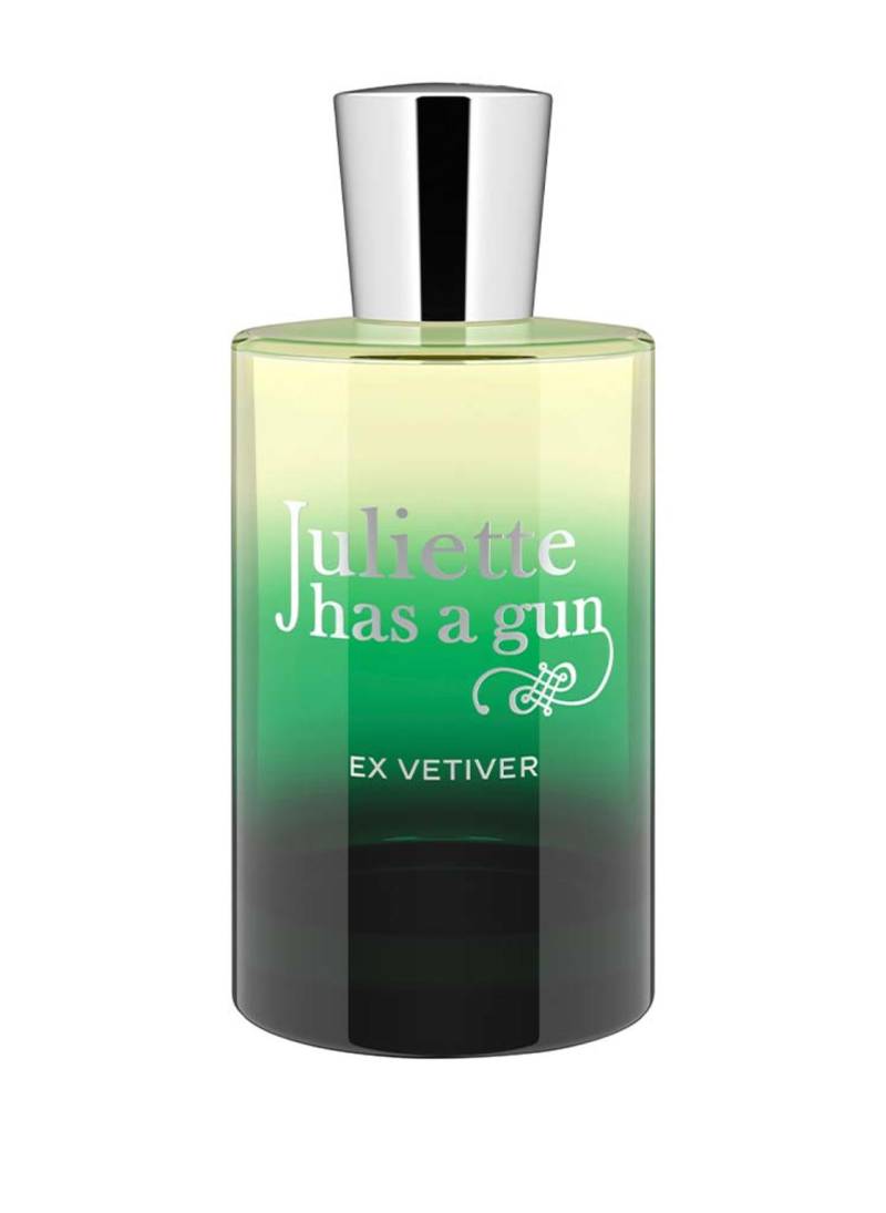 Juliette Has A Gun Ex Vetiver Eau de Parfum 100 ml von Juliette has a gun