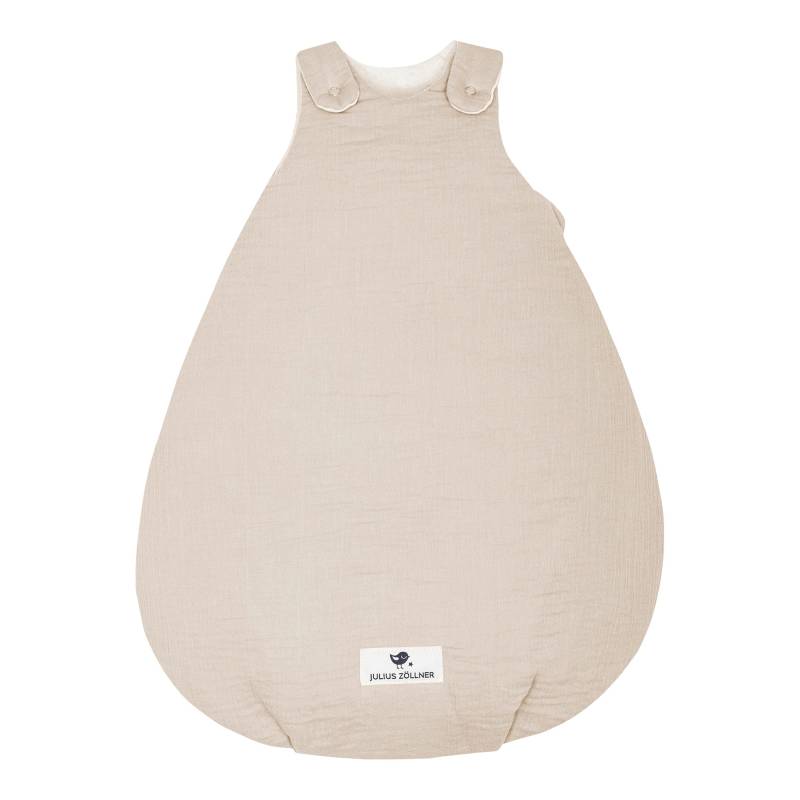 Ganzjahresschlafsack Terra Musselin 2.5 TOG von Julius Zöllner