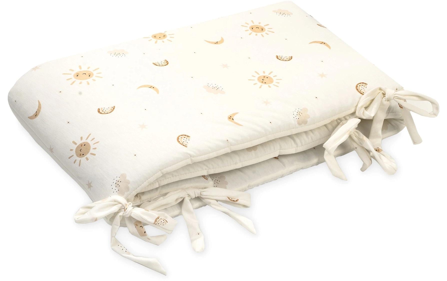 Julius Zöllner Bettnestchen »Comfort Soft 180 x 35 cm« Julius Zöllner Bettnestchen »Comfort Soft 180 x 35 cm« von Julius Zöllner