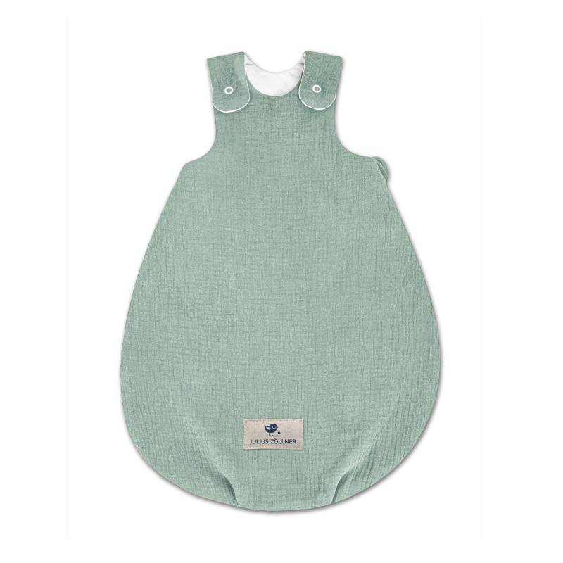 Sommer-schlafsack Unisex Grün 50-56 von Julius Zöllner