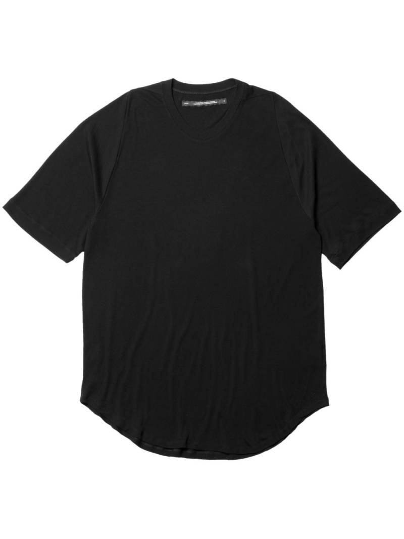 Julius Black short-sleeved t-shirt von Julius