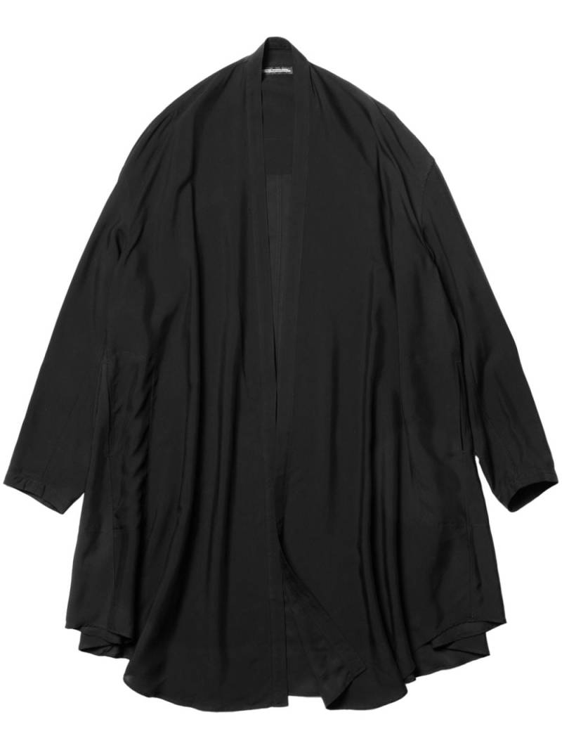 Julius black robe shirt von Julius