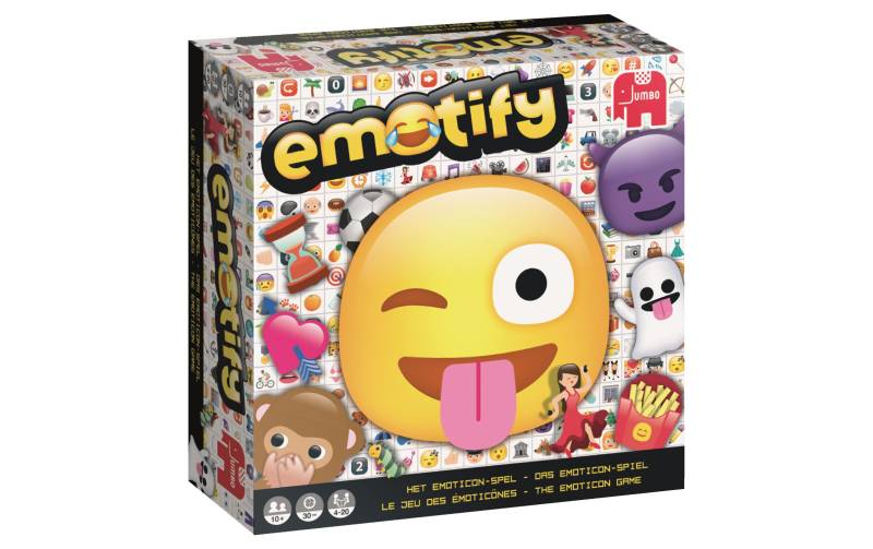 Jumbo_ALT Spiel »Emotify« von Jumbo_ALT