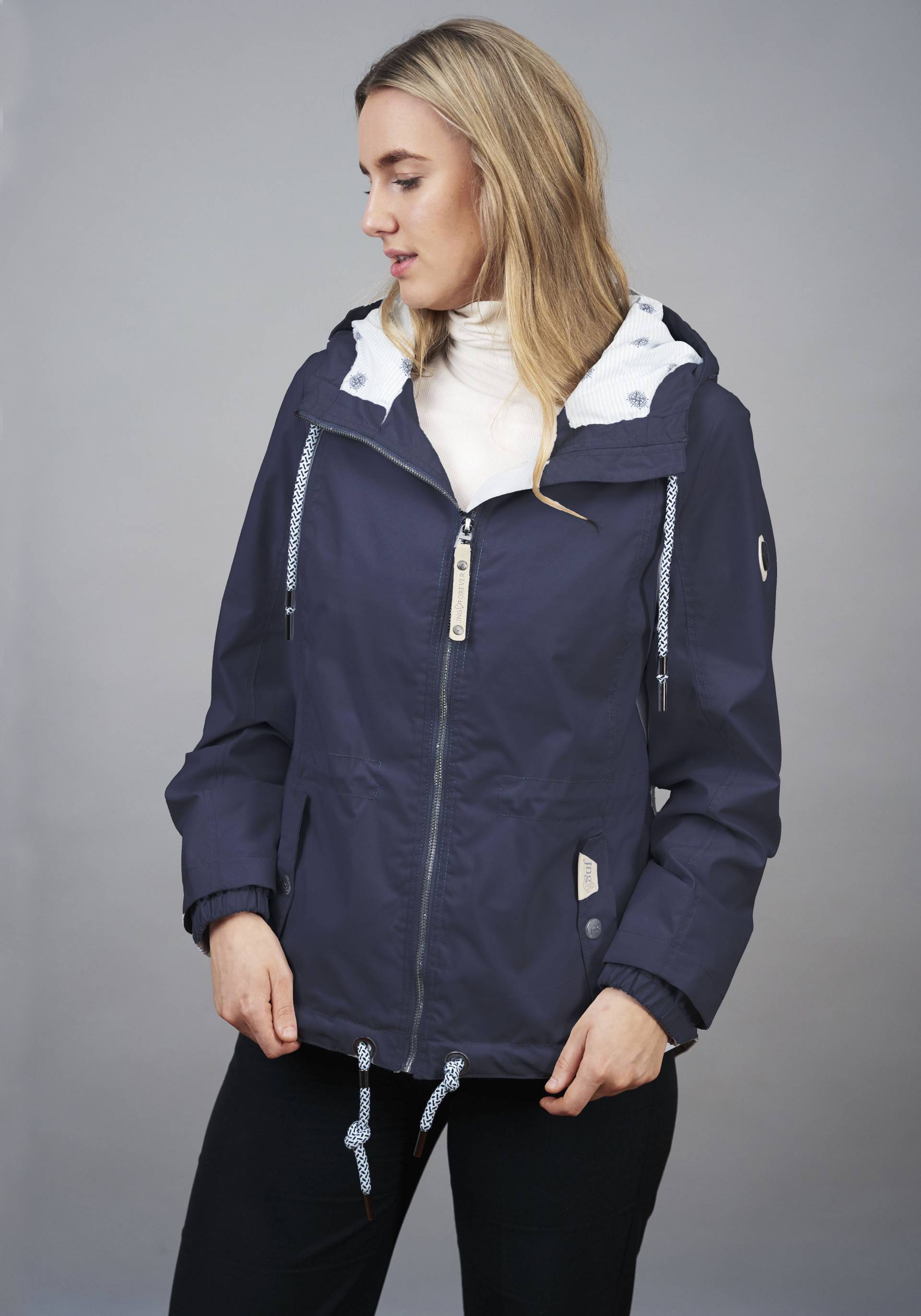 Junge Danmark Outdoorjacke, mit Kapuze von Junge Danmark