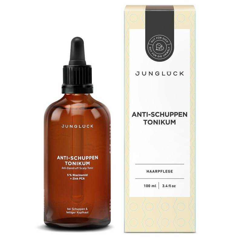 Anti-schuppen Tonikum Damen  100 ml von Junglück