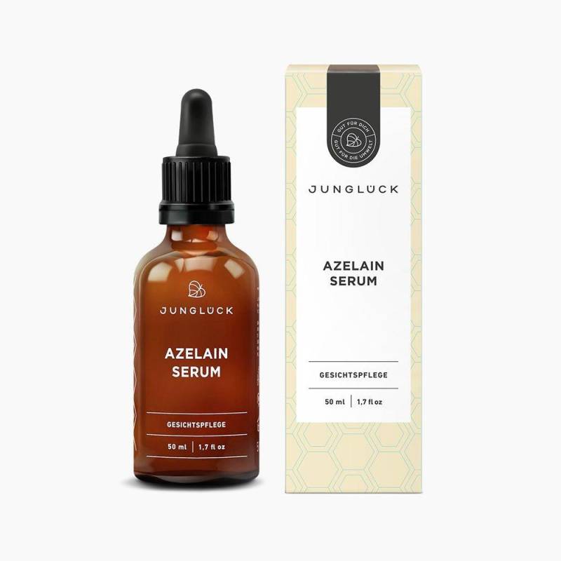 Azelain Serum Damen  50ml von Junglück