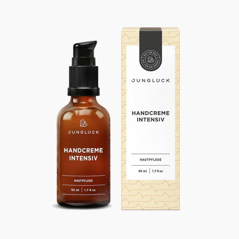 Handcreme Intensiv Damen  50ml von Junglück