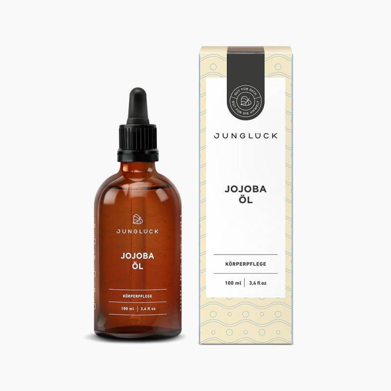 Jojobaöl Damen  100 ml von Junglück