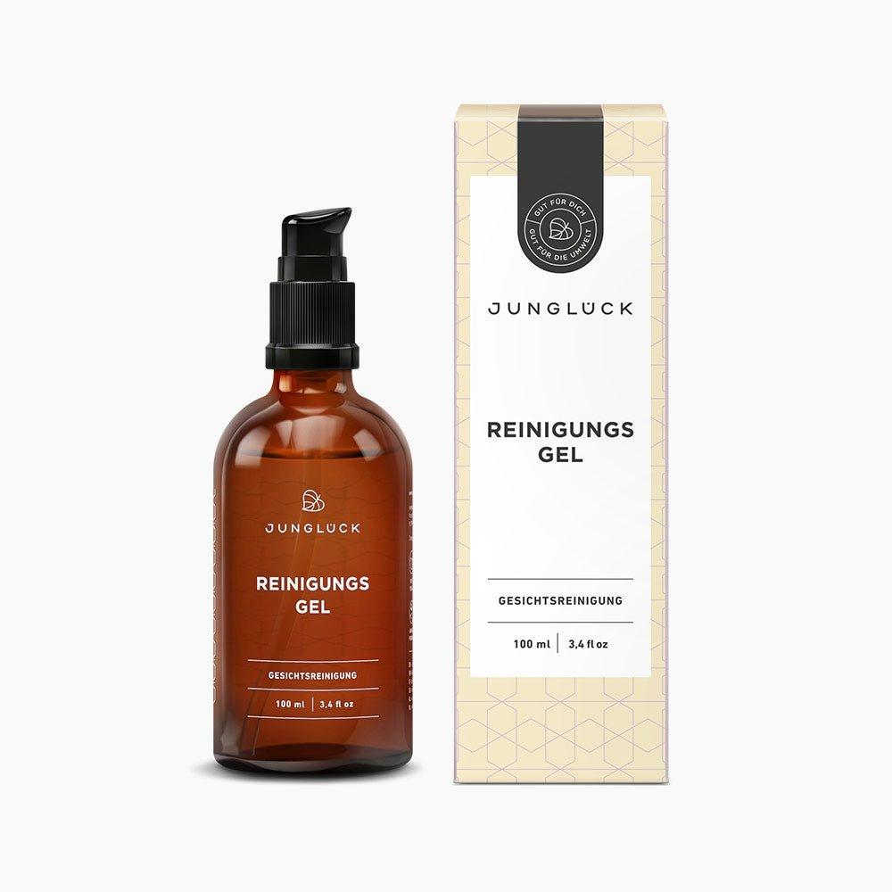 Reinigungsgel Damen  100 ml von Junglück