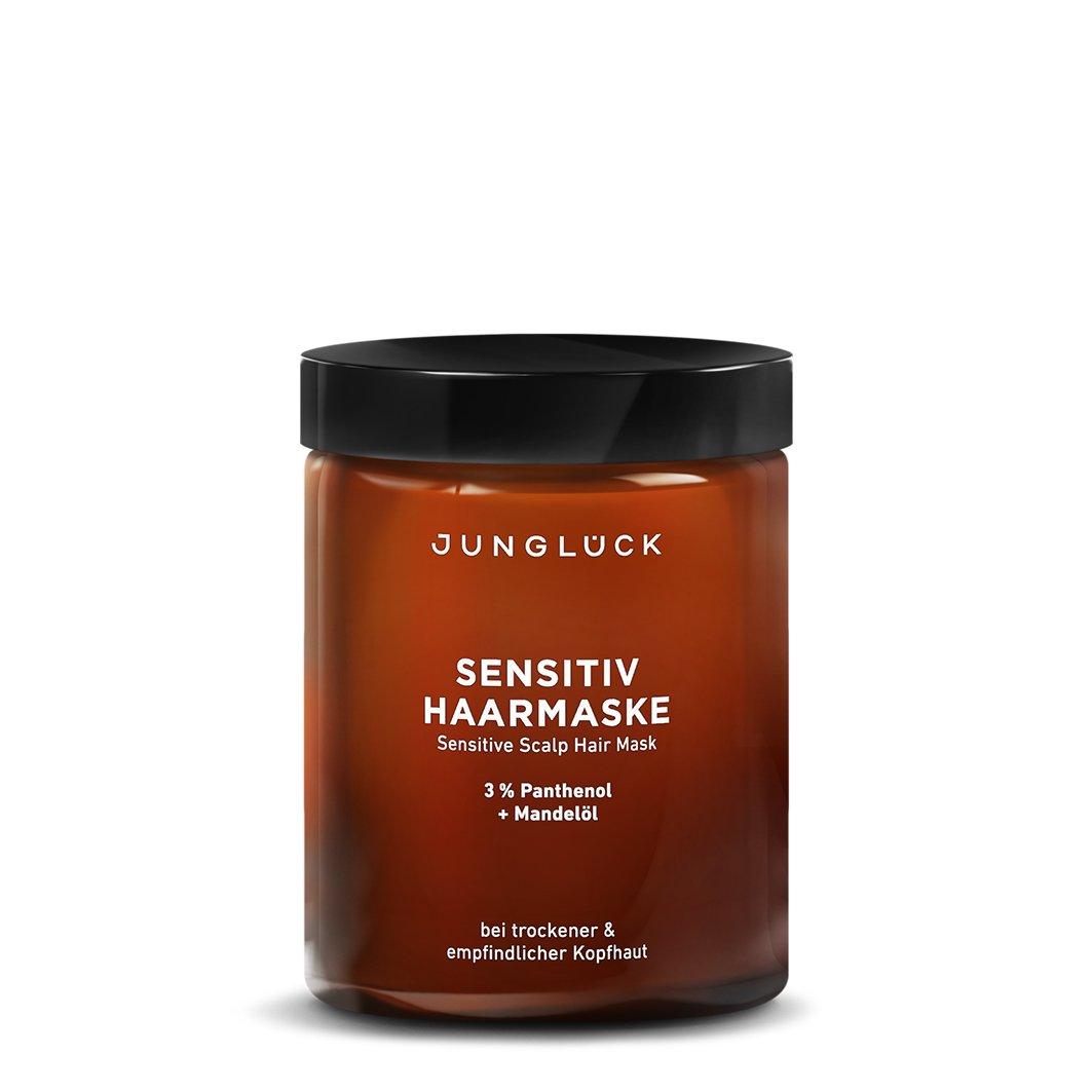 Sensitiv Haarmaske Damen  180ml von Junglück