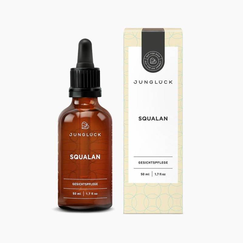 Squalan Damen  50ml von Junglück