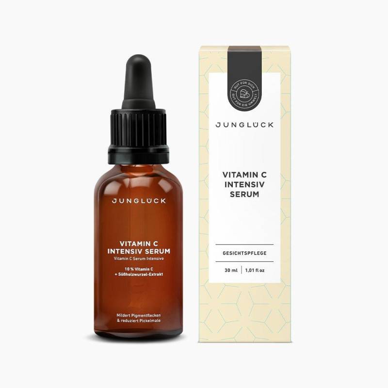 Vitamin C Intensiv Serum Damen  30ml von Junglück