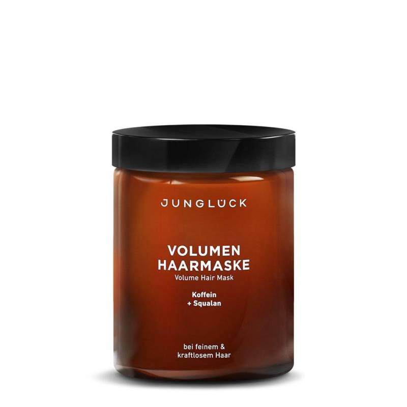 Volumen Haarmaske Damen  180ml von Junglück