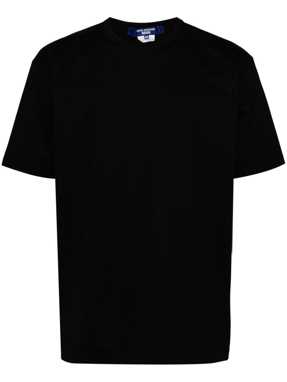 Junya Watanabe MAN jersey T-shirt - Black von Junya Watanabe MAN