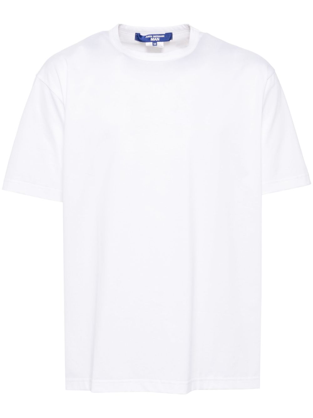 Junya Watanabe MAN jersey T-shirt - White von Junya Watanabe MAN