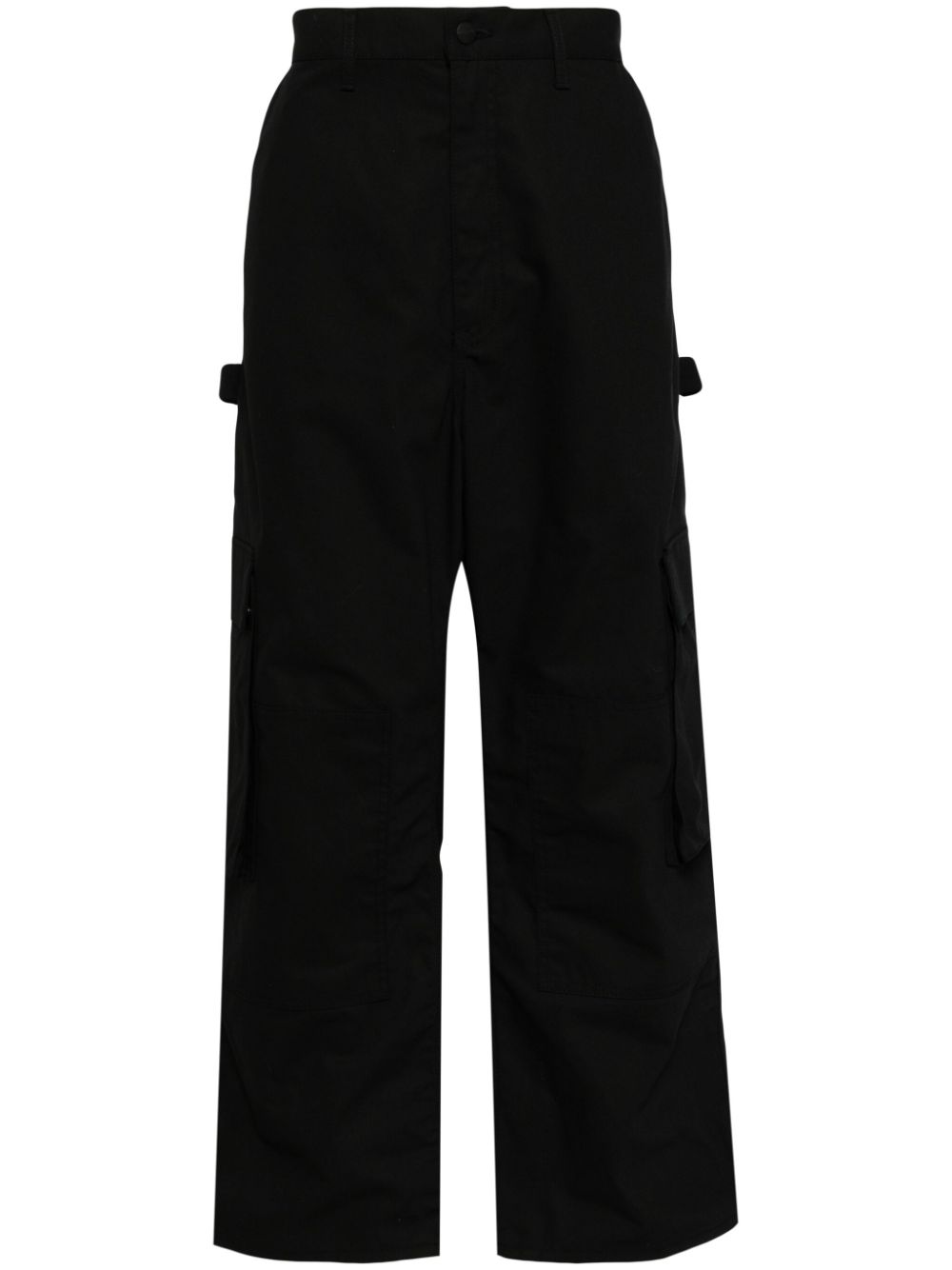 Junya Watanabe MAN x Carhartt panelled cargo trousers - Black von Junya Watanabe MAN