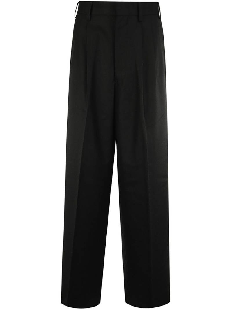 Junya Watanabe wool trousers - Black von Junya Watanabe