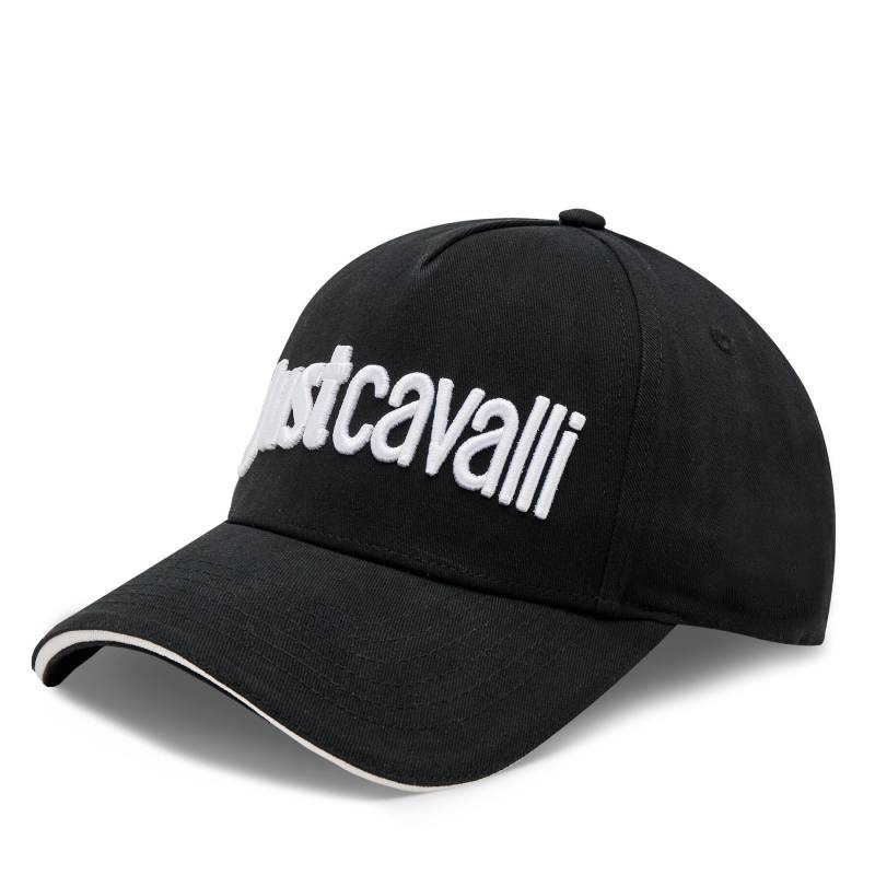 Cap Just Cavalli 76QAZK30 Schwarz von Just Cavalli