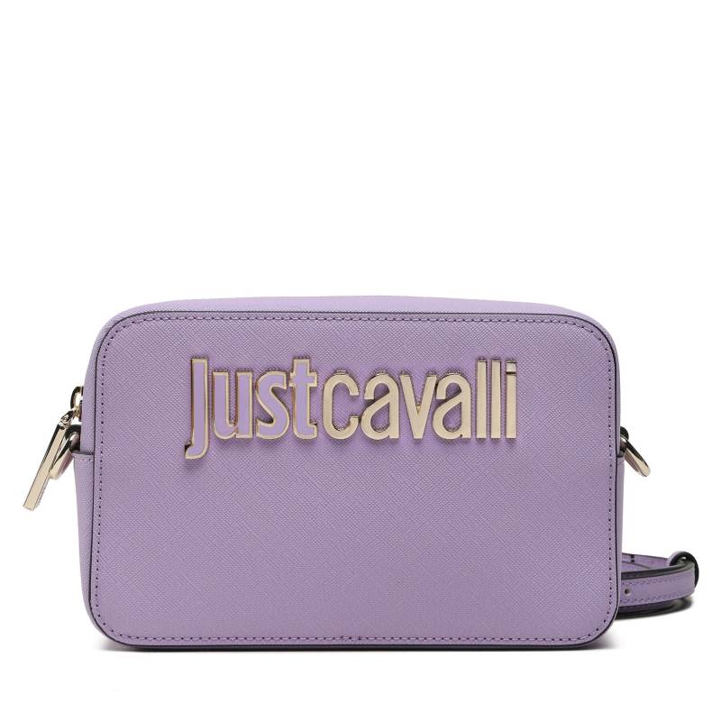 Handtasche Just Cavalli 74RB4B82 Violett von Just Cavalli