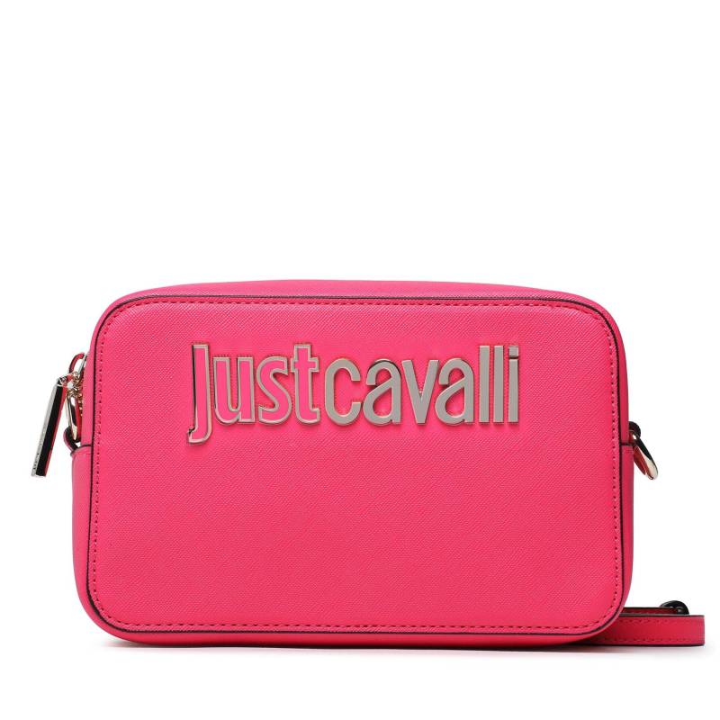 Handtasche Just Cavalli 74RB4B82 Rosa von Just Cavalli