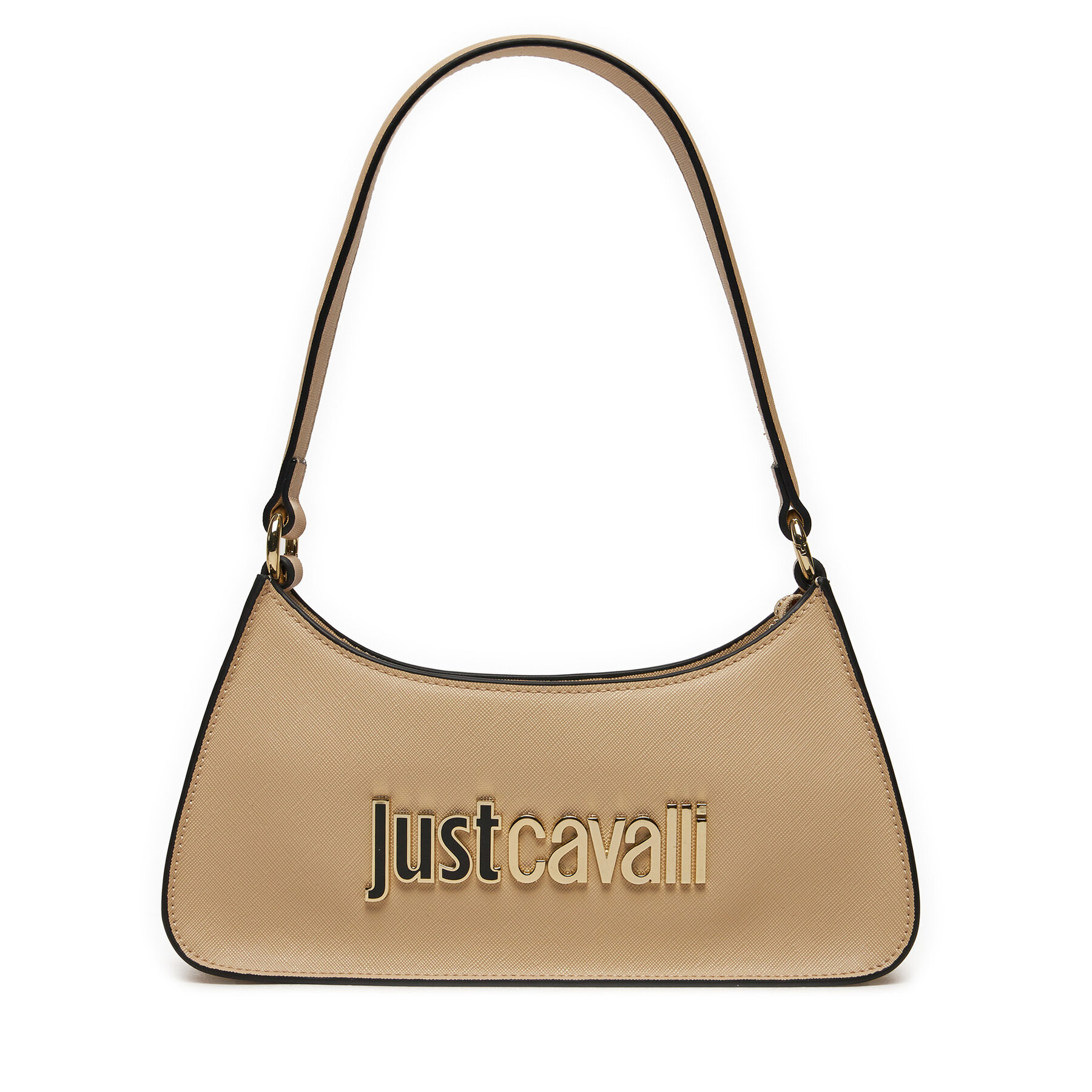 Handtasche Just Cavalli 76RA4BB6 Beige von Just Cavalli