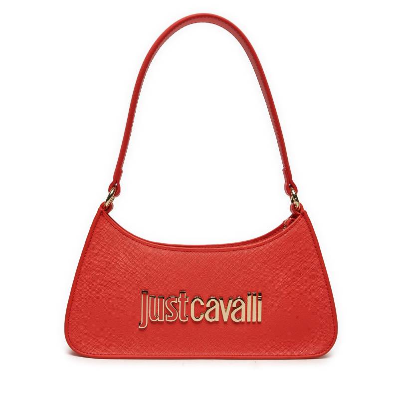 Handtasche Just Cavalli 76RA4BB6 Korallenfarben von Just Cavalli