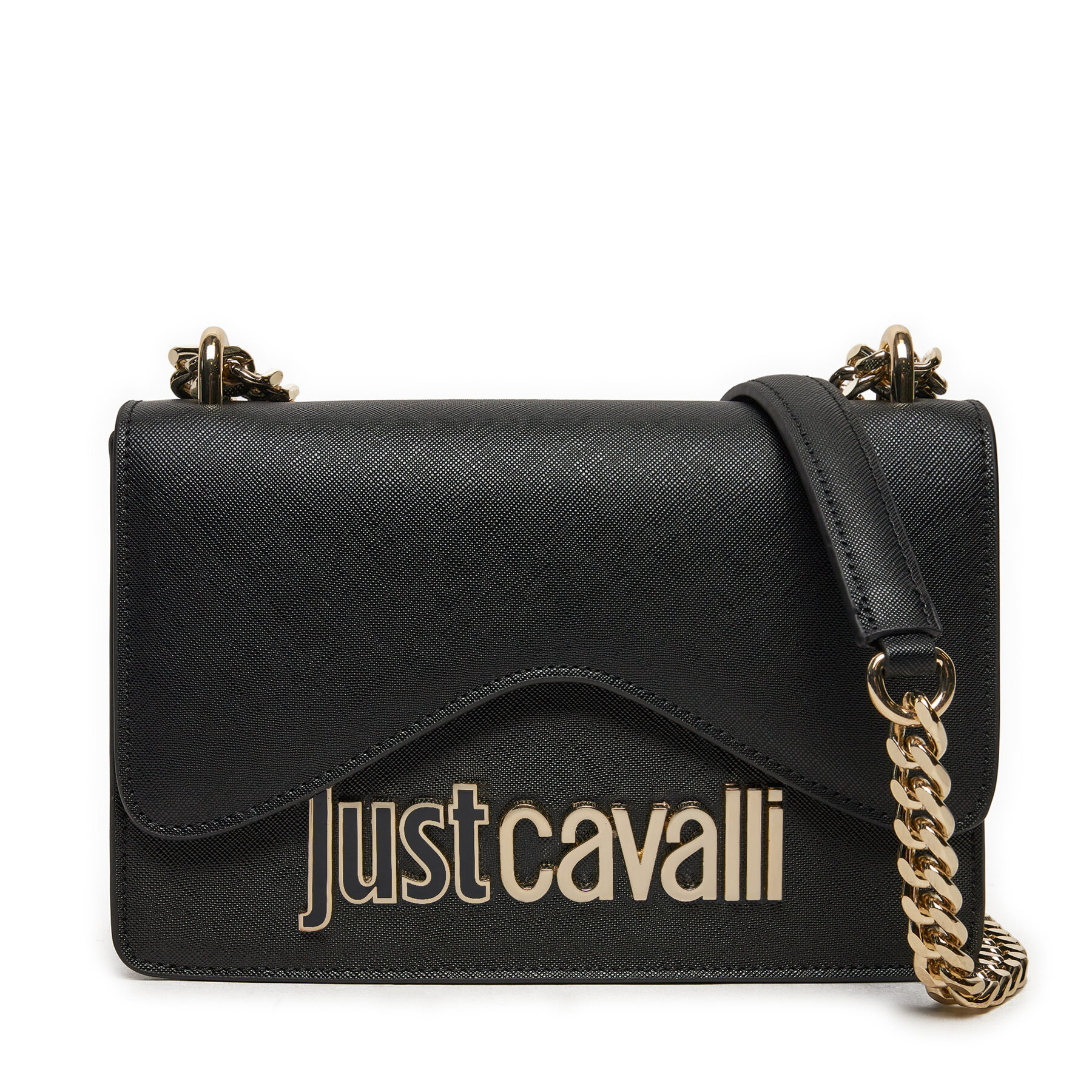 Handtasche Just Cavalli 76RA4BBA Schwarz von Just Cavalli