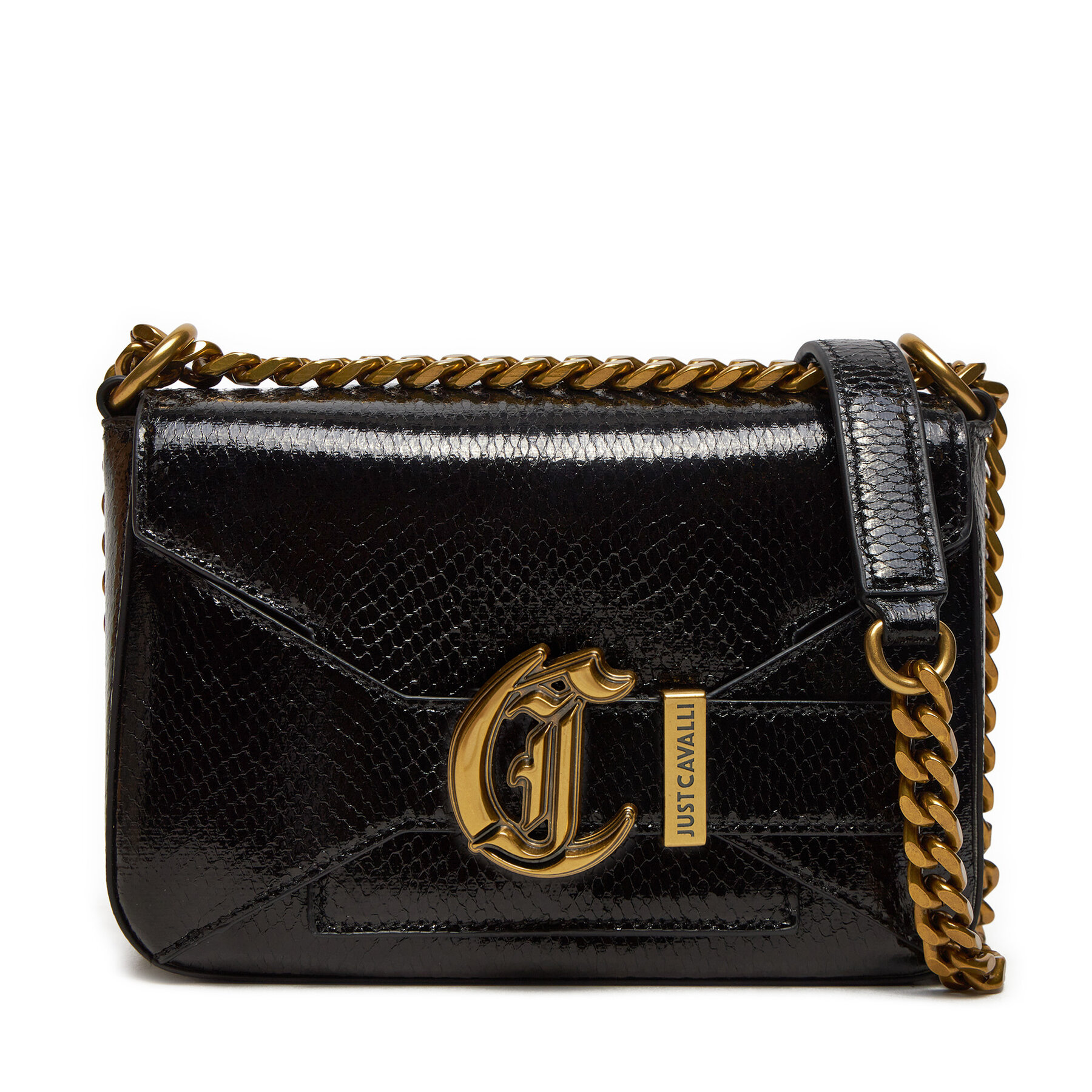 Handtasche Just Cavalli 76RA4BG2 Schwarz Handtasche Just Cavalli 76RA4BG2 Schwarz von Just Cavalli