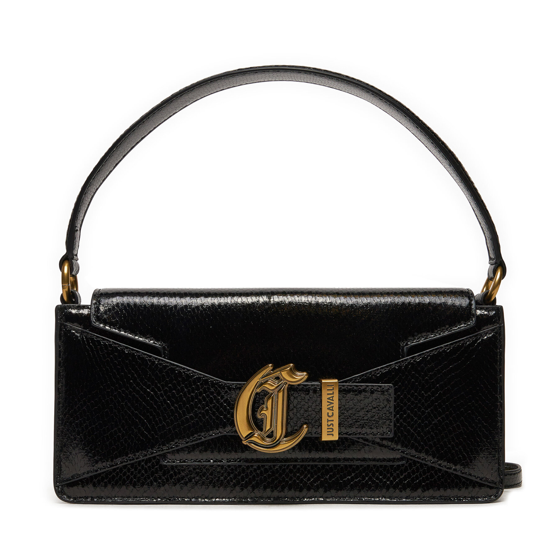 Handtasche Just Cavalli 76RA4BG6 Schwarz Handtasche Just Cavalli 76RA4BG6 Schwarz von Just Cavalli
