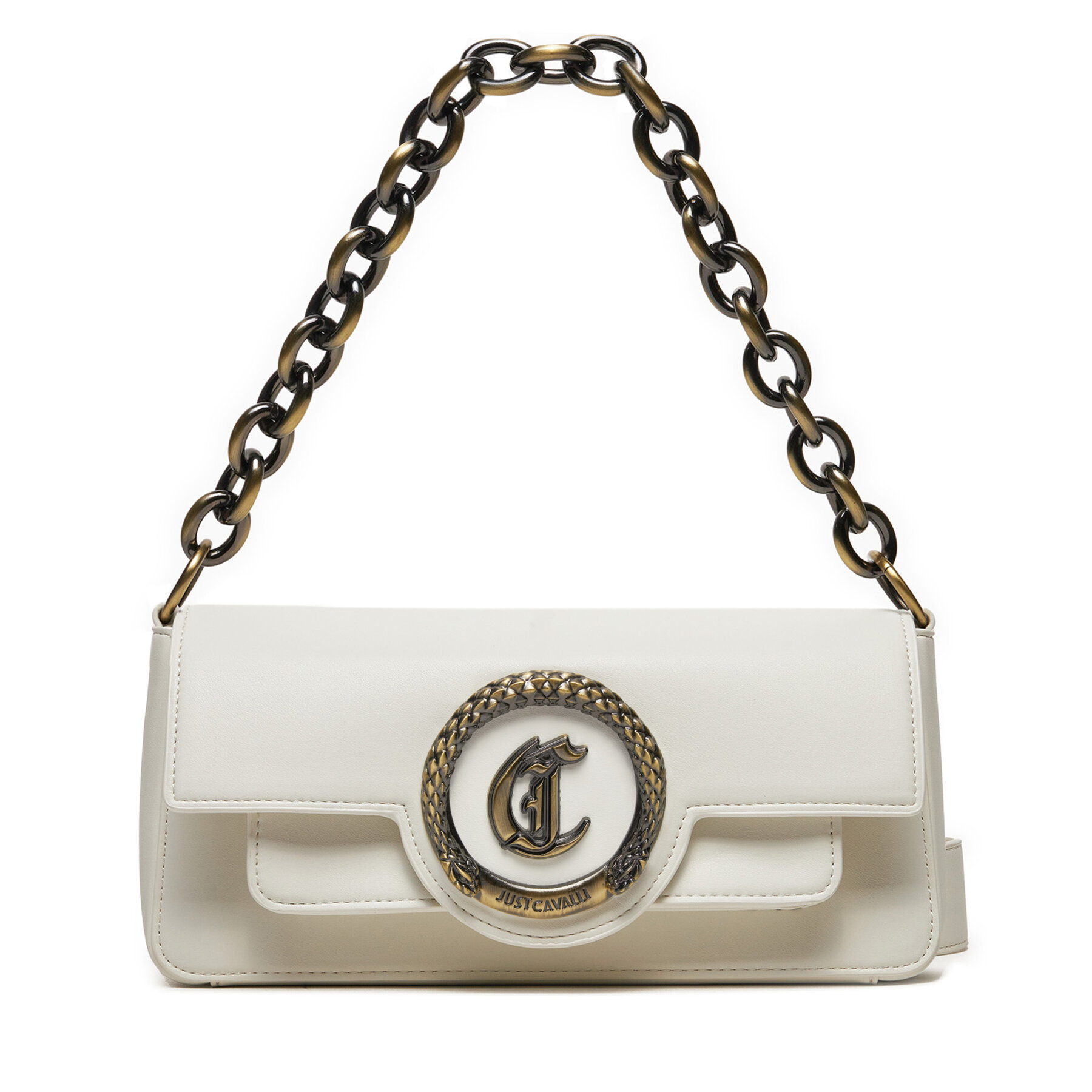 Handtasche Just Cavalli 76RA4BZ2 Weiß Handtasche Just Cavalli 76RA4BZ2 Weiß von Just Cavalli