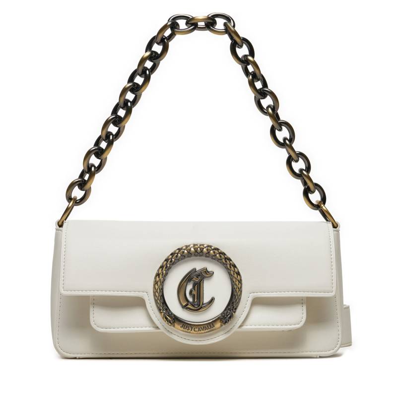 Handtasche Just Cavalli 76RA4BZ2 Weiß von Just Cavalli