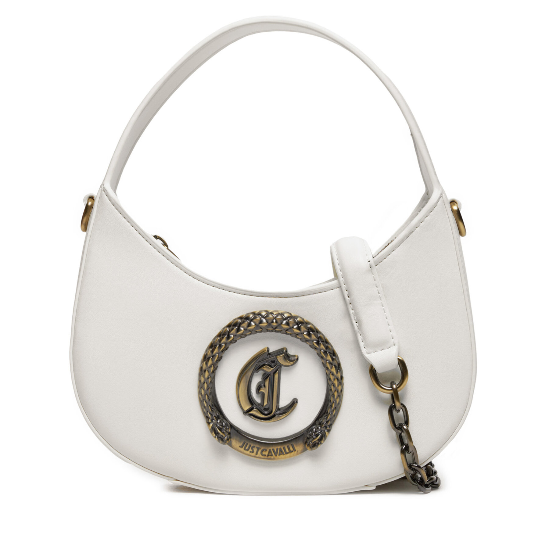 Handtasche Just Cavalli 76RA4BZ7 Weiß Handtasche Just Cavalli 76RA4BZ7 Weiß von Just Cavalli