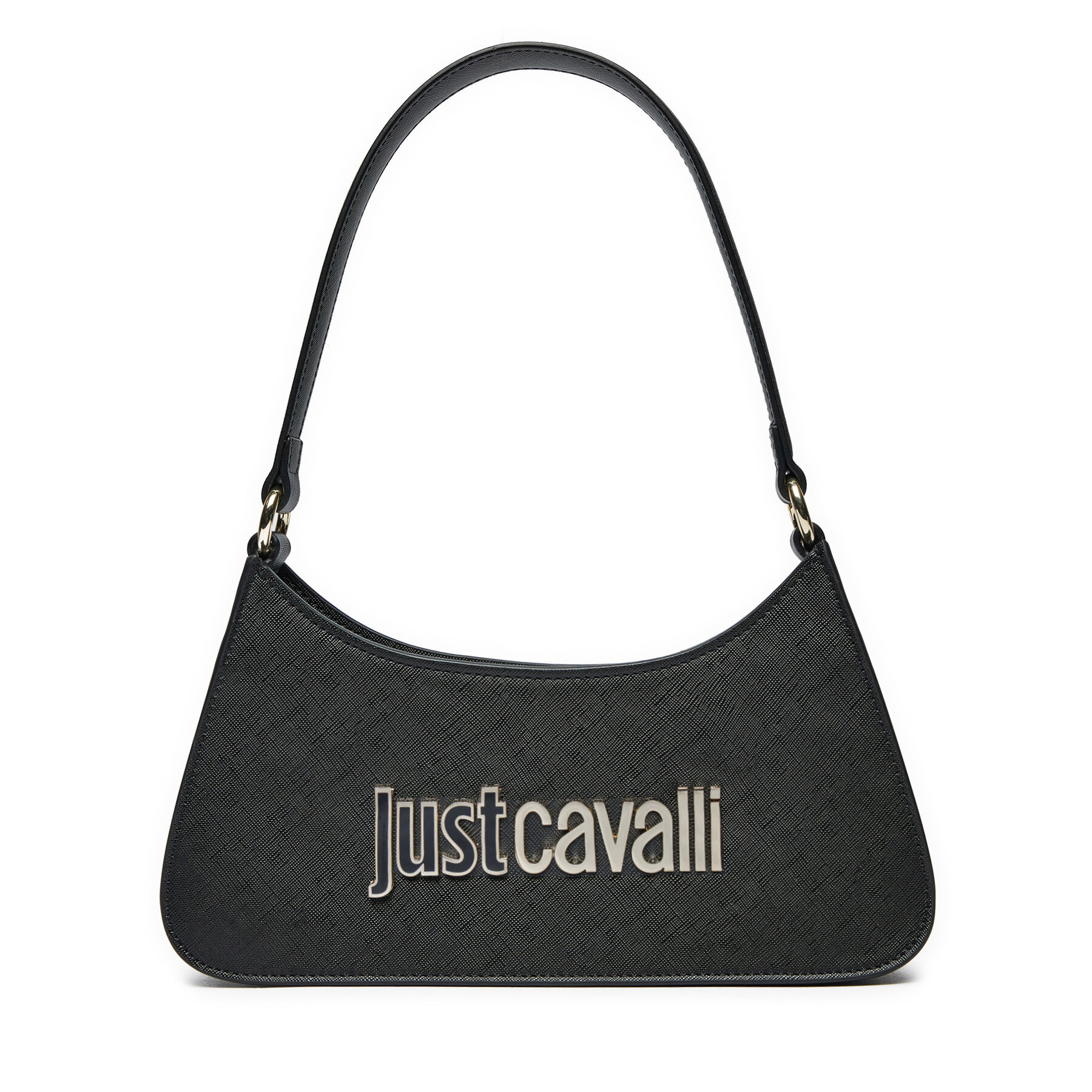 Handtasche Just Cavalli 77RA4BB6 ZS766 Schwarz von Just Cavalli