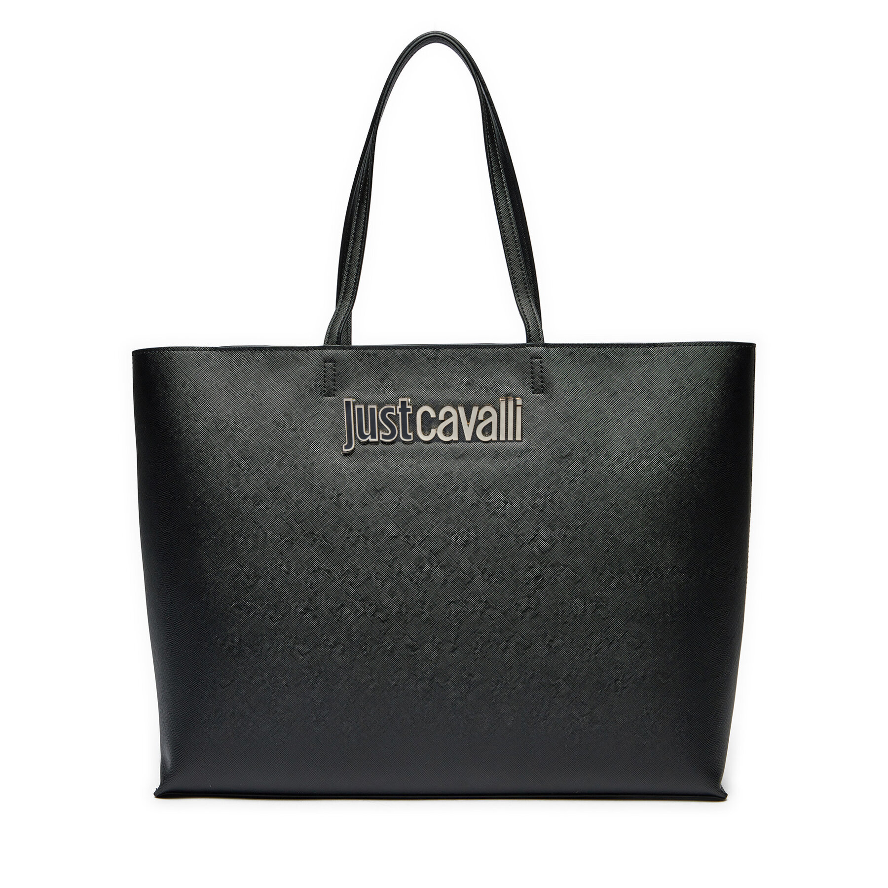 Handtasche Just Cavalli 77RA4BB9 ZS766 Schwarz Handtasche Just Cavalli 77RA4BB9 ZS766 Schwarz von Just Cavalli