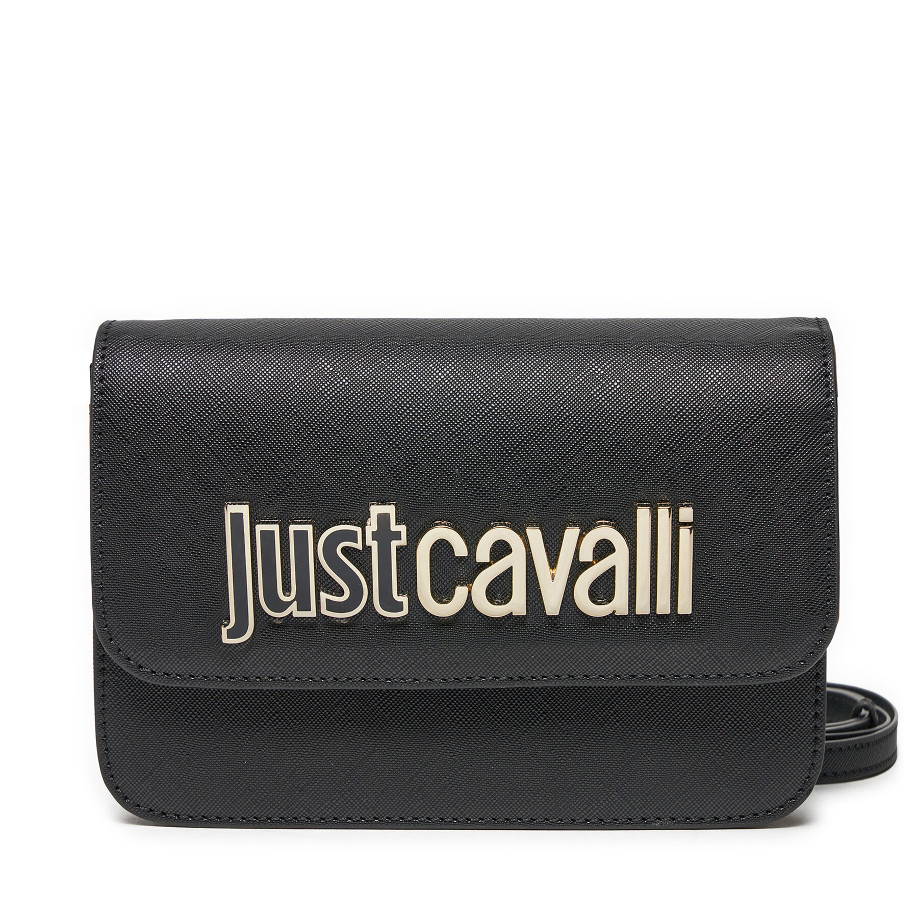 Handtasche Just Cavalli 77RA4BBA Schwarz von Just Cavalli