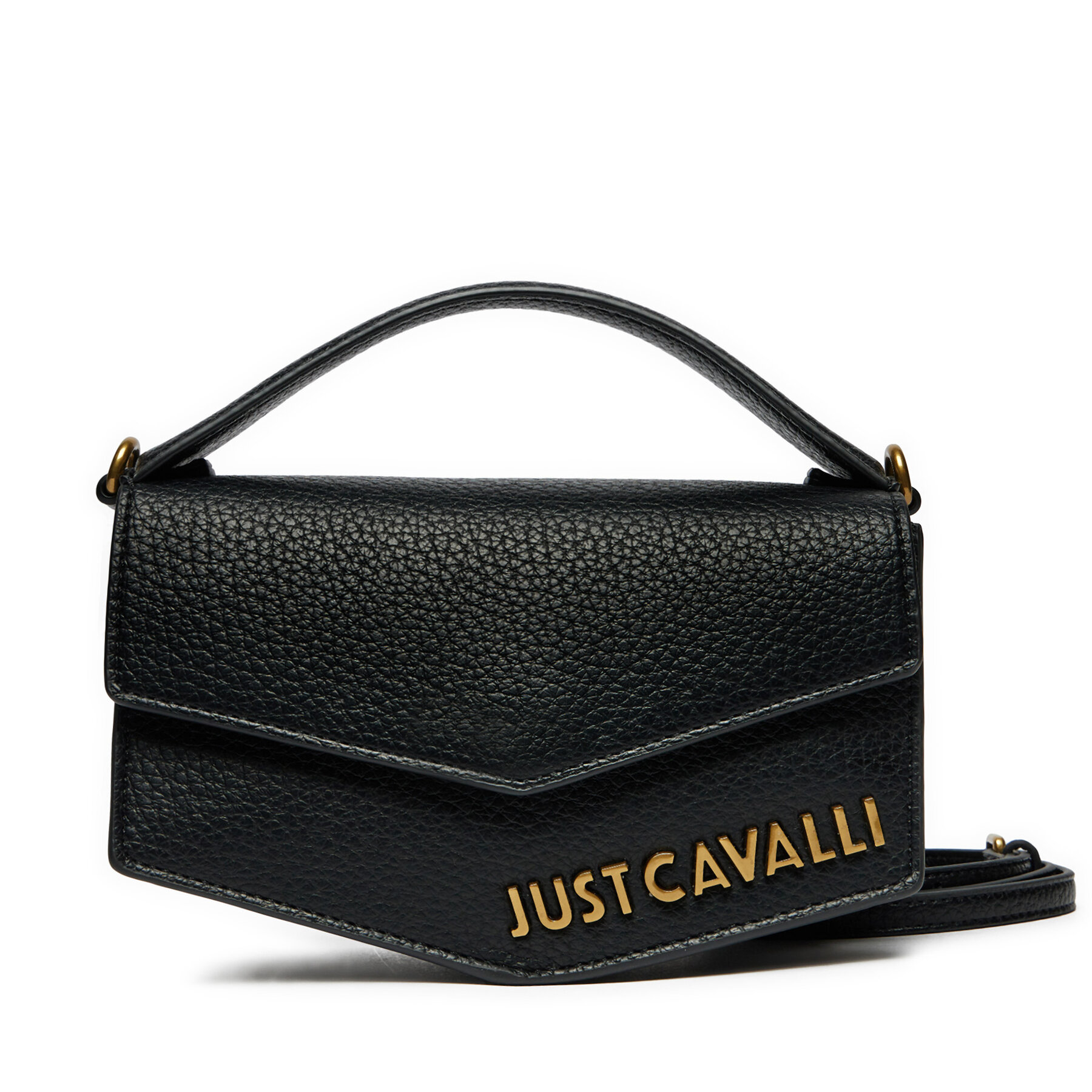 Handtasche Just Cavalli 77RA4BD2 Schwarz Handtasche Just Cavalli 77RA4BD2 Schwarz von Just Cavalli