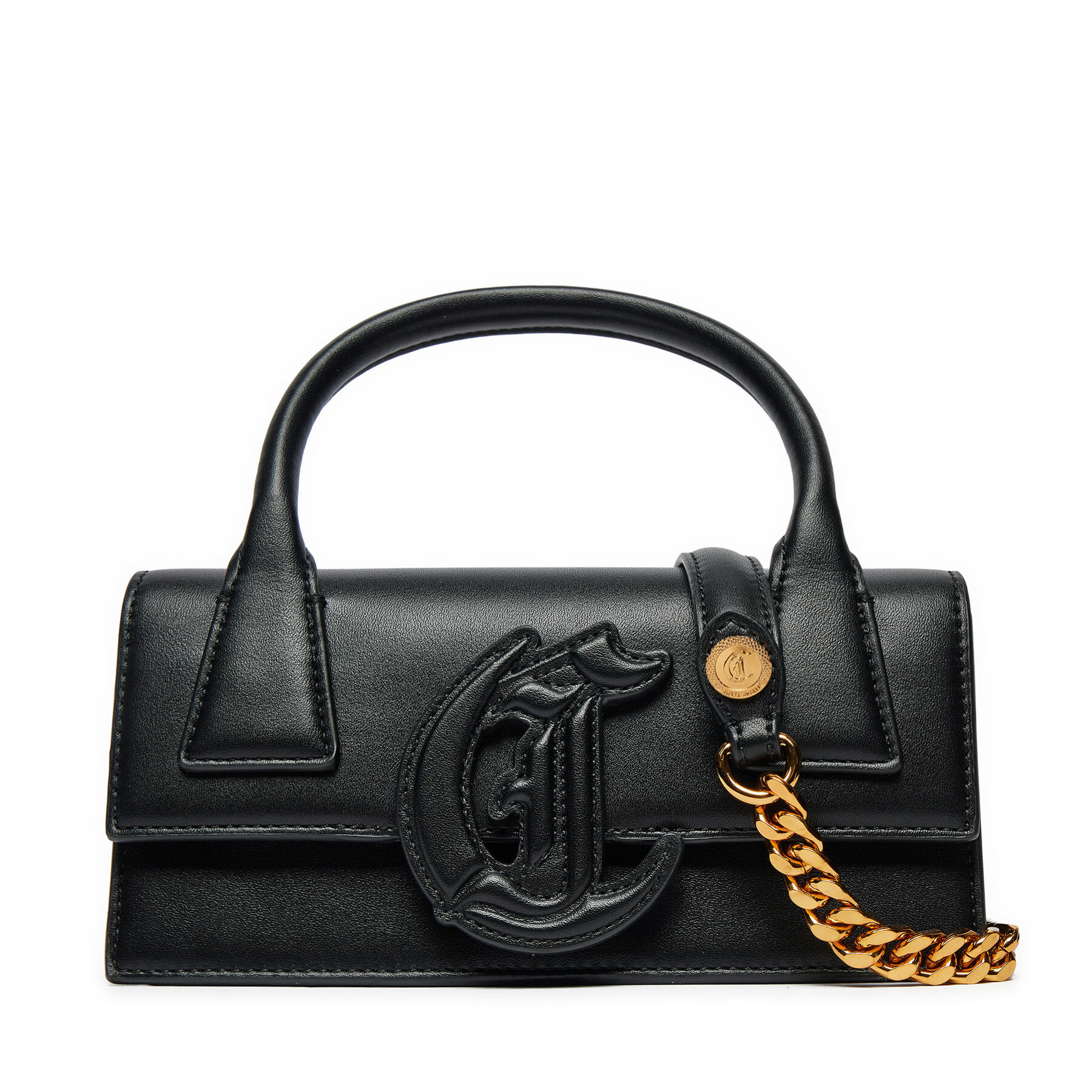 Handtasche Just Cavalli 77RA4BF5 ZS749 Schwarz von Just Cavalli