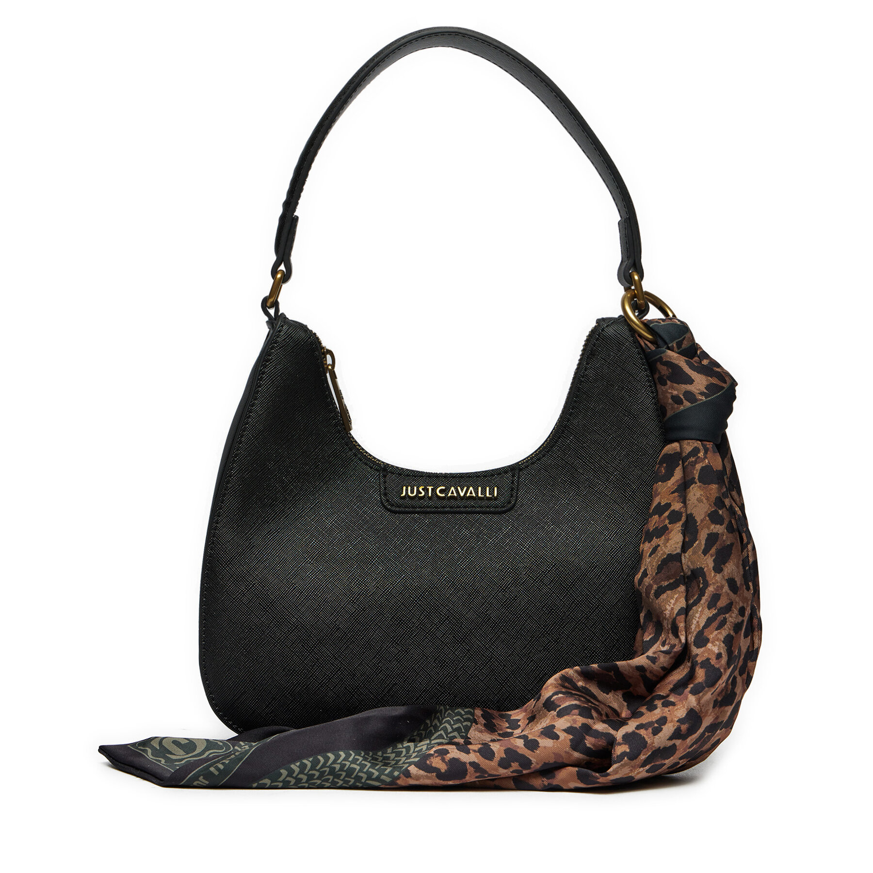 Handtasche Just Cavalli 77RA4BI4 Schwarz von Just Cavalli