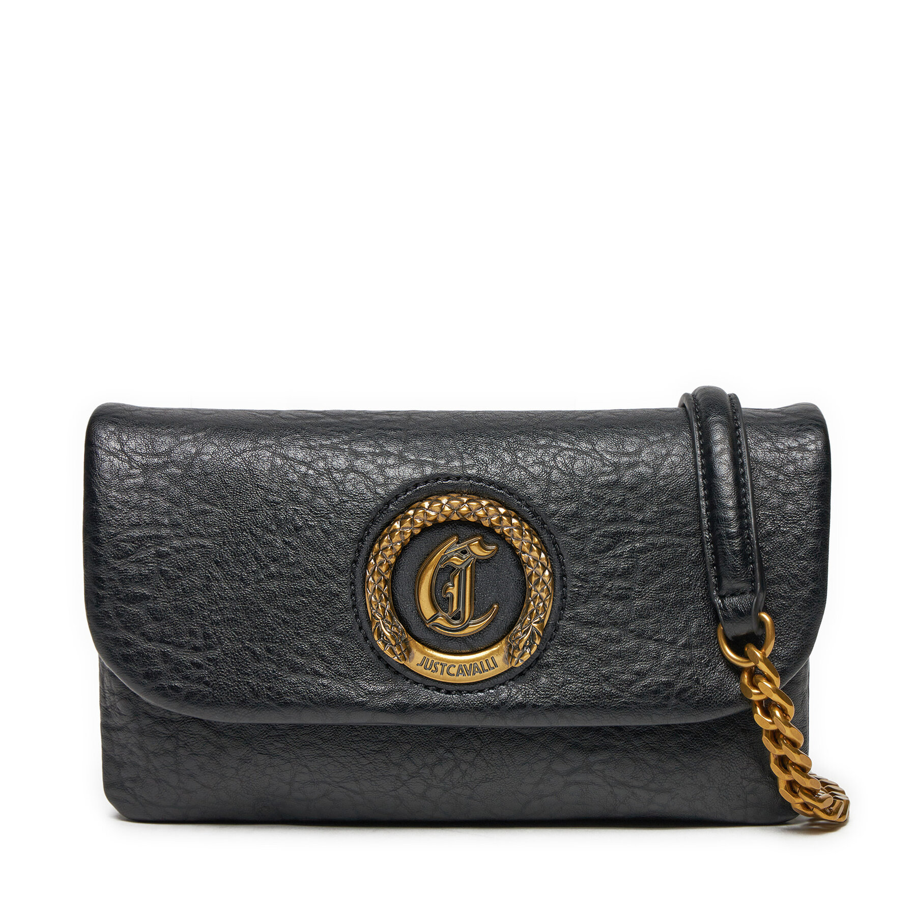 Handtasche Just Cavalli 77RA4BN3 Schwarz von Just Cavalli