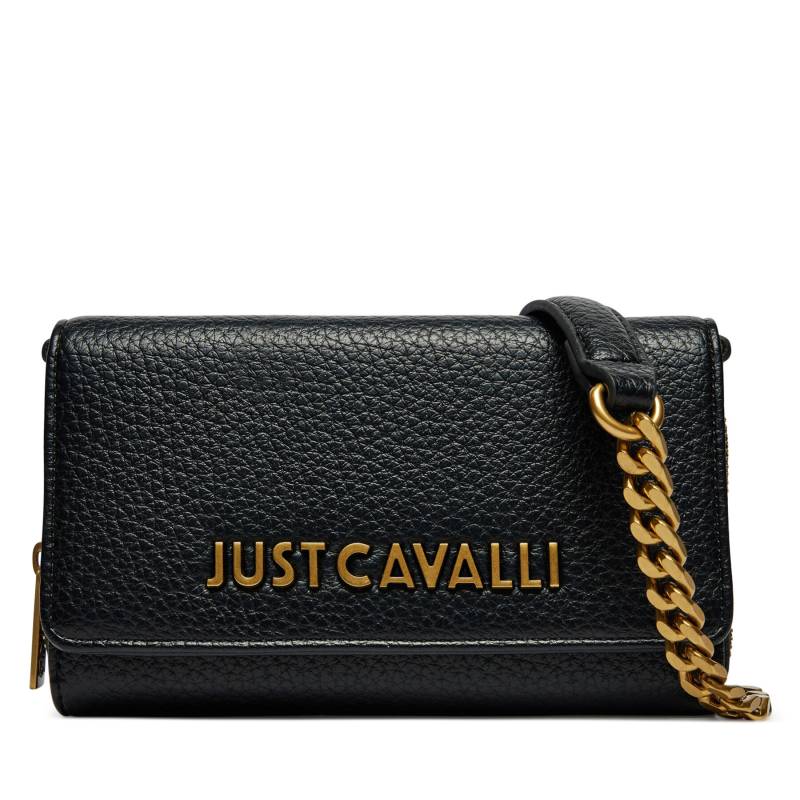 Handtasche Just Cavalli 77RA5PD6 Schwarz von Just Cavalli