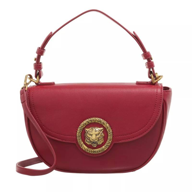 Just Cavalli Handtasche - Range A Icon Bag Sketch 10 Bags - Gr. unisize - in Rot - für Damen von Just Cavalli