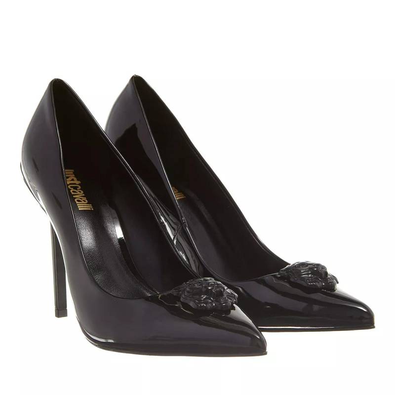 Just Cavalli Pumps & High Heels - Fondo Alysha Dis. W1 Shoes - Gr. 41 (EU) - in Schwarz - für Damen von Just Cavalli