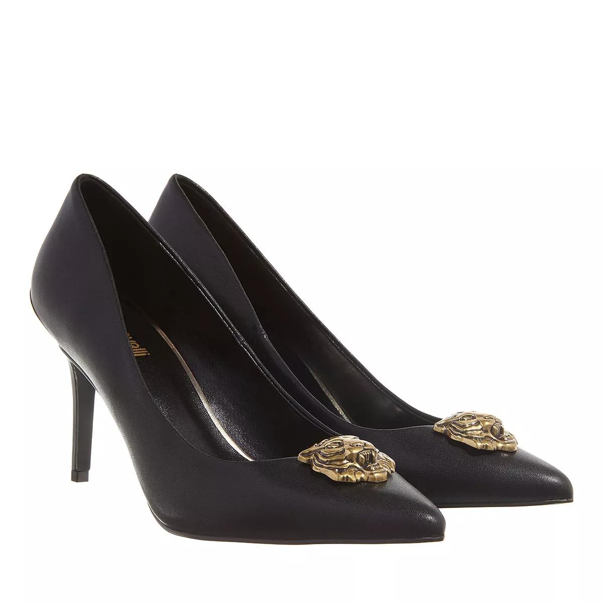 Just Cavalli Pumps & High Heels - Fondo Eyla Dis. W10 Shoes - Gr. 35 (EU) - in Schwarz - für Damen von Just Cavalli