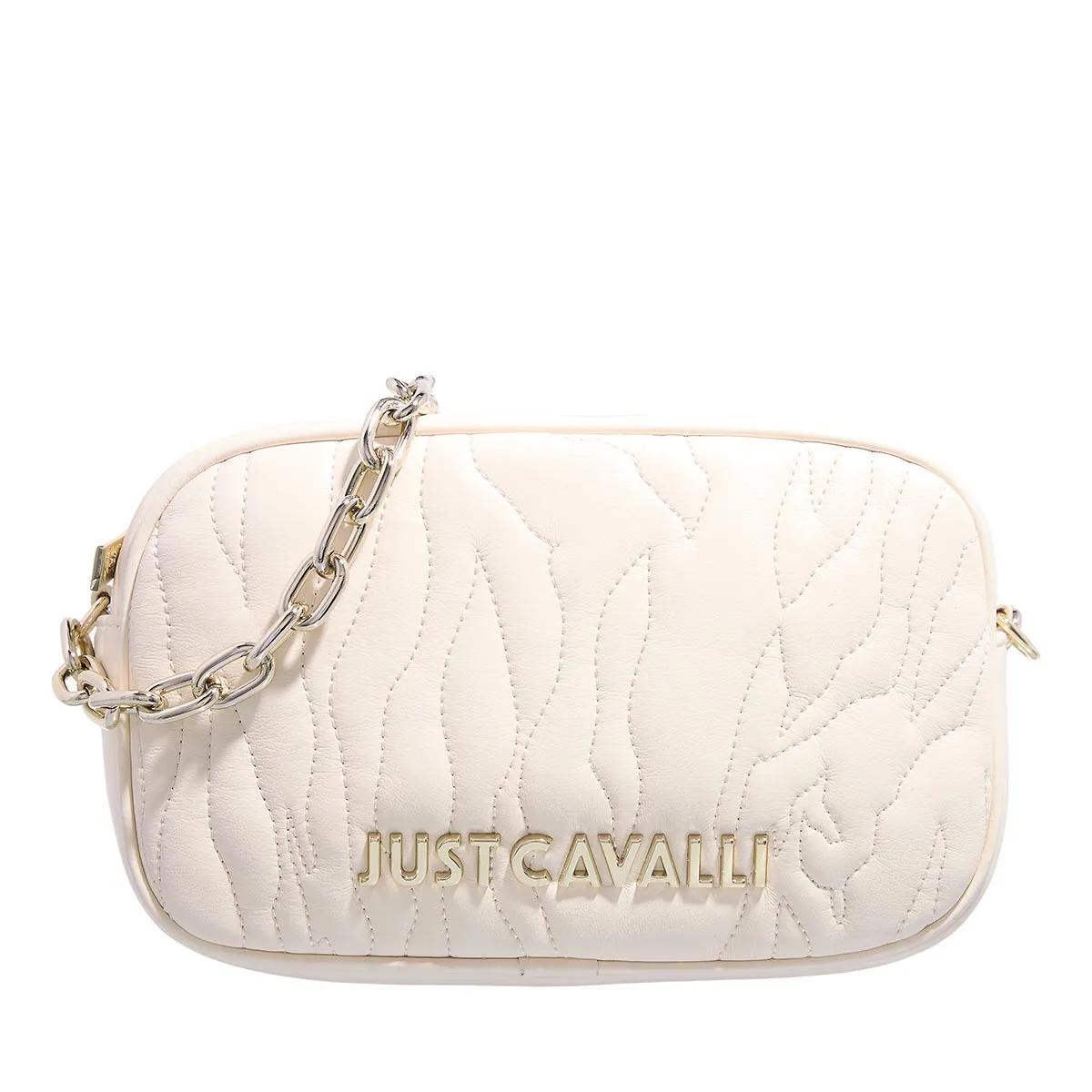 Just Cavalli Schultertasche - Crossbody - Gr. unisize - in Schwarz - für Damen von Just Cavalli